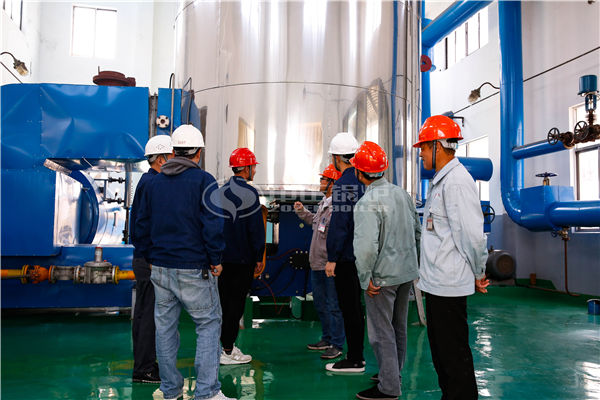 2024年重慶導熱油鍋爐